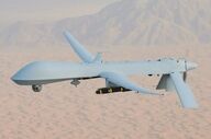 سپاه: پهپاد آمریکایی MQ-1 در تنگه هرمز سرنگون شد