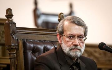 لاریحانی حملات تروریستی در مصر را محکوم کرد