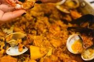غذای خوشمزه و متفاوت میخوای بیا اینجا!