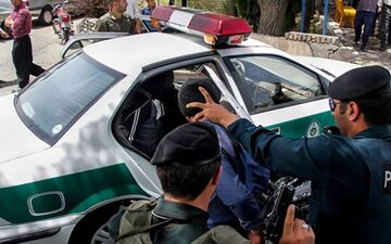 پایان فرار قاتل پارک اهواز با عملیات غافلگیرانه پلیس