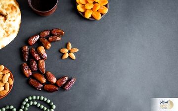 اصول تغذیه در ماه رمضان را بدانید 