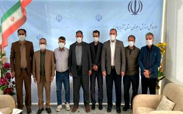عقد قرار داد رسمی با مالک جدید برای تیم سردار بوکان 