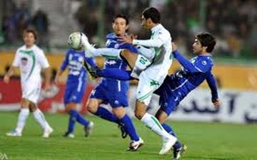 رونمایی از لباس ذوب آهن و استقلال