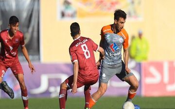 بازی دوستانه تیم فوتبال سایپا لغو شد