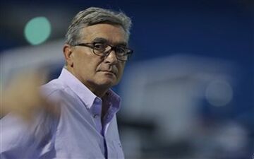 برانکو او به تهران نمی آید 