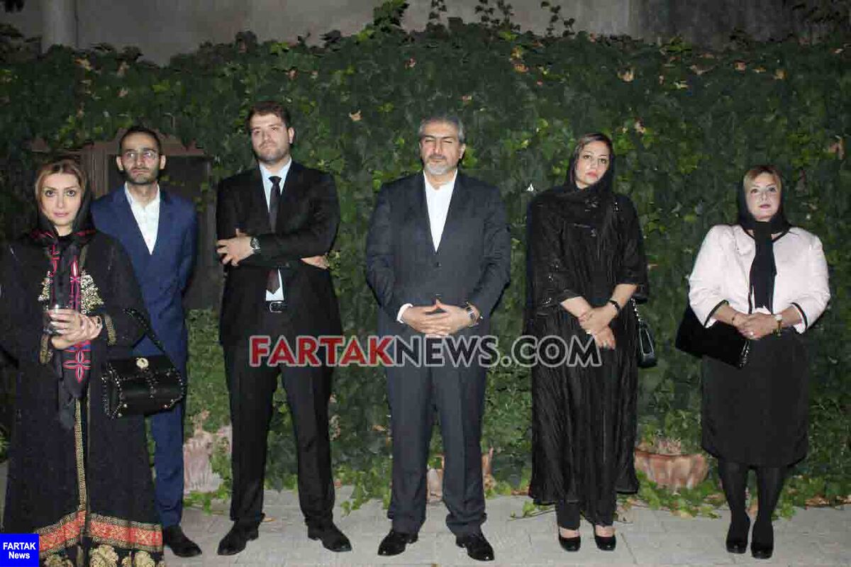 سفير هند در رزيدانس خود ميزبان انجمن دوستى ايران و هند شد