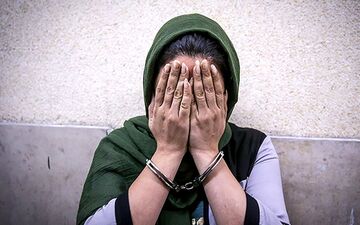 نقشه ای احمقانه/گروگان را با پای خودش به کلانتری بردند!