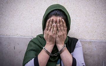 نقشه ای احمقانه/گروگان را با پای خودش به کلانتری بردند!