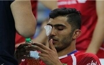 میرزاجانپور: دنیا به چشمم سیاه شد/ چشم که هیچ، برای سربلندی ایران جان می‌دهم