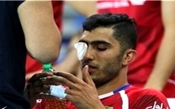 میرزاجانپور: دنیا به چشمم سیاه شد/ چشم که هیچ، برای سربلندی ایران جان می‌دهم