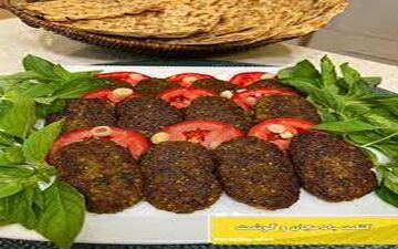 طرز تهیه کتلت بلغور و بادام | خوشمزه س!