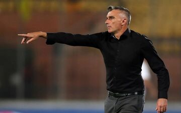 کارترون: به بازیکنانم افتخار می‌کنم، می‌توانستیم به پرسپولیس بیشتر گل بزنیم!