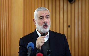 هنیه: درپی تفاهماتی برای شکست محاصره غزه بدون بهای سیاسی هستیم