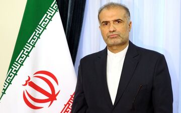 جلالی عنوان کرد: همکاری های اقتصادی رو به جلوی ایران و روسیه علیرغم تحریم های آمریکا