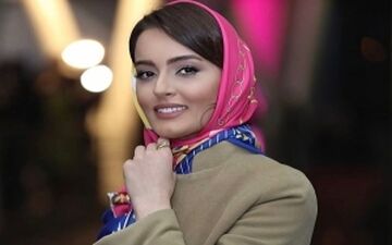  تصویری متفاوت از «نیلوفر پارسا» برای تبلیغ یک تئاتر