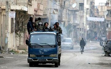 انتقال سرکرده‌های داعش از دیرالزور به مکان نامعلوم توسط ائتلاف آمریکا