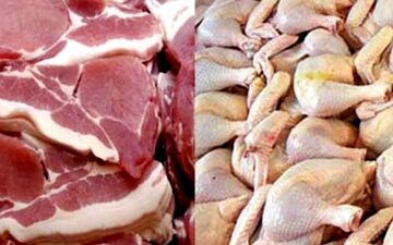 هیچ مشکلی برای بازار گوشت و مرغ وجود ندارد