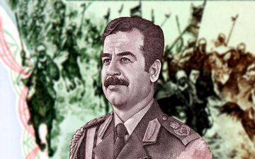  خاطرات صدام حسین، سرگرمی‌ مورد علاقه او را فاش کرد