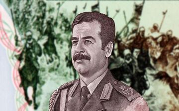  خاطرات صدام حسین، سرگرمی‌ مورد علاقه او را فاش کرد