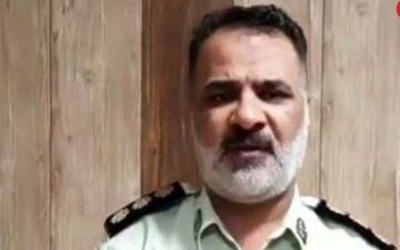 60 ماه زندان برای رییس پلیس چابهار در پرونده جنجالی یک دختر و اخراج ابراهیم کوچک زایی از پلیس ! / بررسی بخش مهم پرونده در دیوانعالی کشور !
