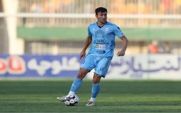 ویدیو | شوک به پرسپولیس؛ صادقیان با ضربه سر بازی را مساوی کرد