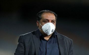 سهیل مهدی: احتمال برگزاری بازی‌های بعدی تیم ملی با حضور تماشاگران 