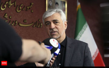 وزیر ورزش: هنوز مشخص نیست بیرانوند در بازی با ولز باشد یا خیر/ تیم ملی در بازی جمعه با آرایشی جدیدتر حاضر خواهد شد
