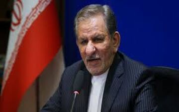 جهانگیری: باید هویت دانشجویی را به رسمیت شناخت و حرمت دانشجویان را پاسداشت