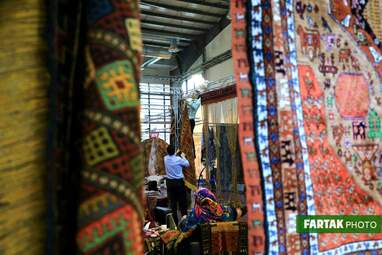 نمایشگاه فرش