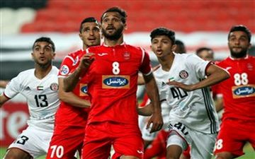  ترکیب مبهم پرسپولیس برای جدال با الجزیره