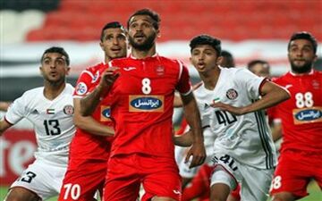  ترکیب مبهم پرسپولیس برای جدال با الجزیره