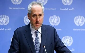 سازمان ملل به نمایش پیجر توسط نتانیاهو واکنش نشان داد