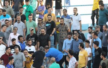 اقدام نکونام در پی کتک خوردن هواداران استقلالی چه بود؟