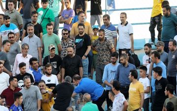 اقدام نکونام در پی کتک خوردن هواداران استقلالی چه بود؟