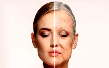 هرآنچه باید از سن پیری پوست بدانید ! | از چه سنی پوست شروع به پوسیدن میکند ؟