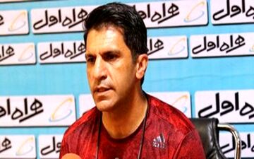  مربی سپیدرود: 4 بازیکن قطعا فردا بازی نخواهند کرد