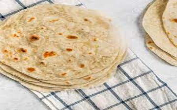 دستور پخت  نان ترتیلا گندم | خیلی مقوی و خوشمزه س!