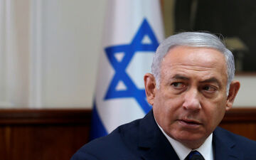 نتانیاهو: ترامپ با تشکیل کشور فلسطین با نظارت امنیتی اسرائیل موافق است