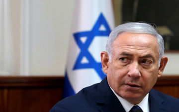 نتانیاهو: ترامپ با تشکیل کشور فلسطین با نظارت امنیتی اسرائیل موافق است