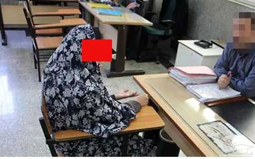 زن جوان دور از چشم همسرش به دفتر کار مرد پولدار رفت/لو رفتن رابطه غیر اخلاقی زن جوان با مرد میلیاردر+جزییات 