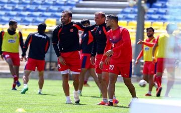 گزارش تمرین پرسپولیس/ حضور بودیمیر در تمرینات گروهی