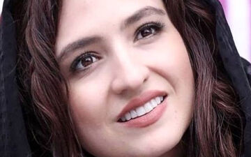عکسی زیرخاکی از گلاره عباسی|باورتان میشود این دختر همان گلاره عباسی باشد؟!
