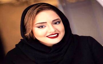 تبریک به نرگس محمدی با حرکتی عجیب و متفاوت از علی اوجی + عکس