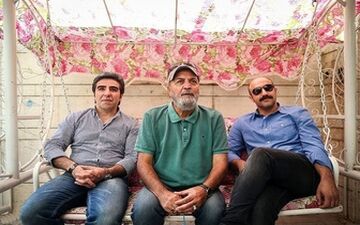 «زیرزمین» و «پایتخت۶» دو کار باقی مانده خشایار الوند،ساخته می شوند