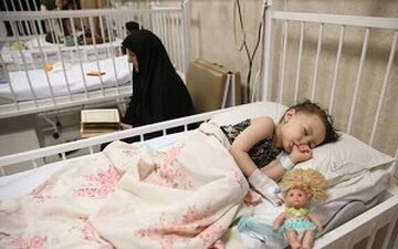 روایتی تلخ از لیله القدر در بیمارستان/ وقتی تنها آرزوی یک مادر شفای فرزندش می شود