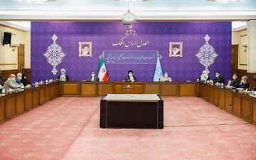 رییسی: آمار سقط جنین در کشور نگران کننده است