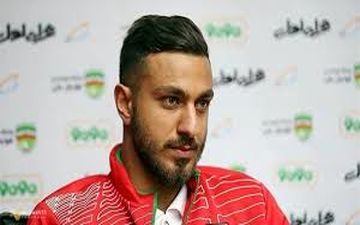 عکس/ پوشش متفاوت سوشا مکانی این بارنروژ