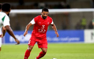 طلسم خط هافبک پرسپولیس را این بازیکن شکست