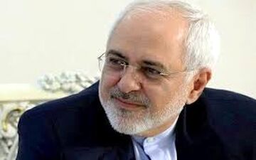 ظریف: پیام روحانی به پوتین درباره برجام و مسایل دو جانبه بود
