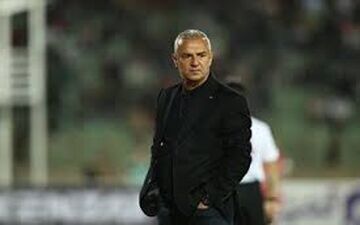 سرمربی اسبق پرسپولیس برگ برنده هاکان صافی در انتخابات 